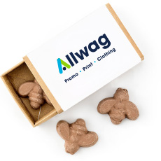 Bee Shaped Seed Bombs